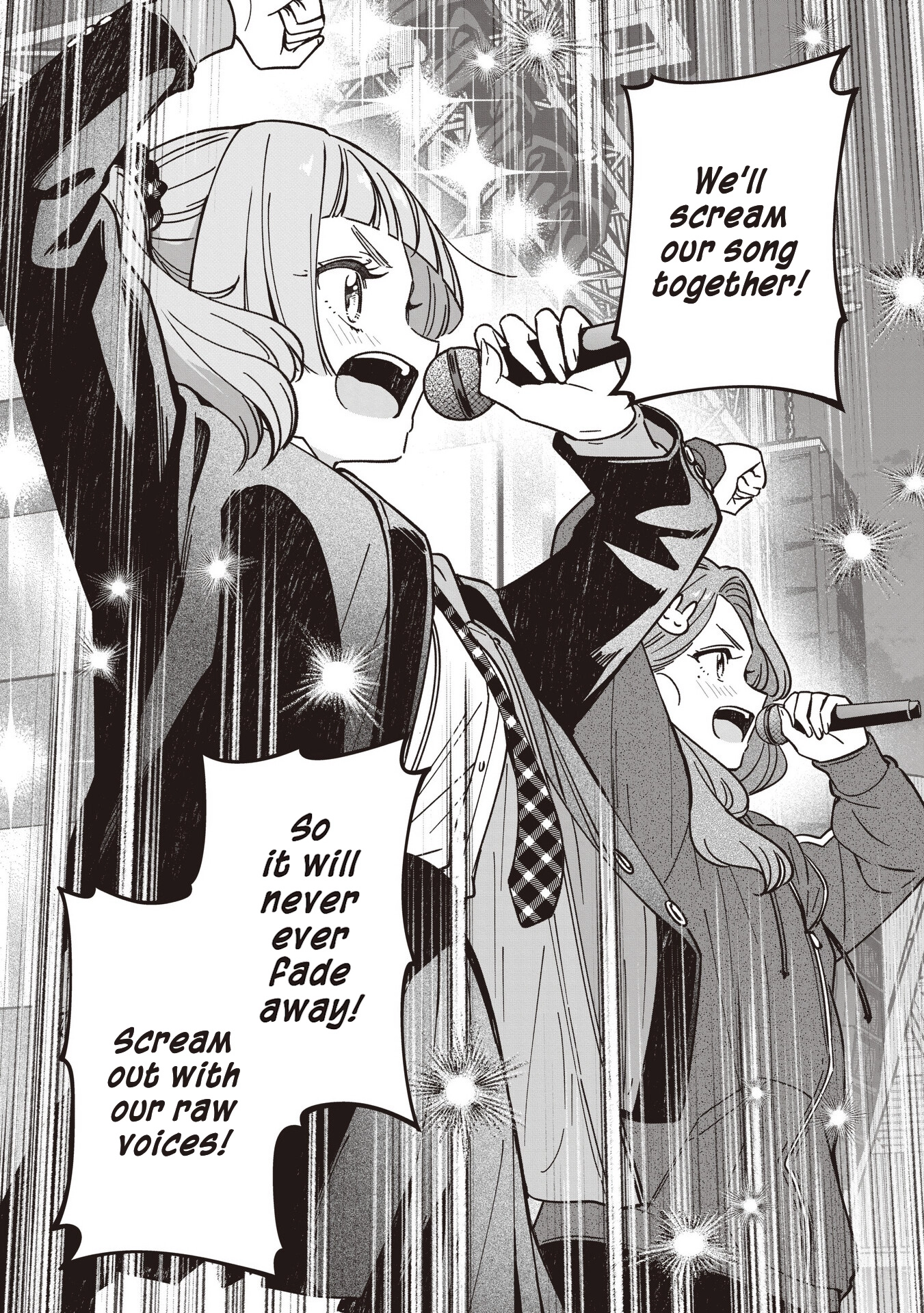 IDOL x IDOL STORY! Chapter 96 page 7 - 