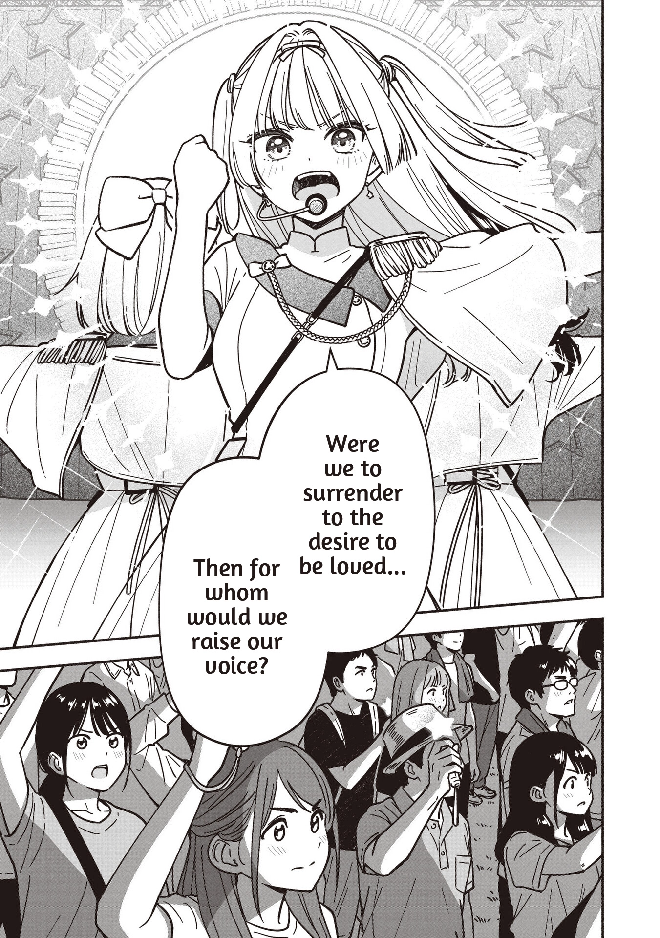 IDOL x IDOL STORY! Chapter 97 page 13 - 