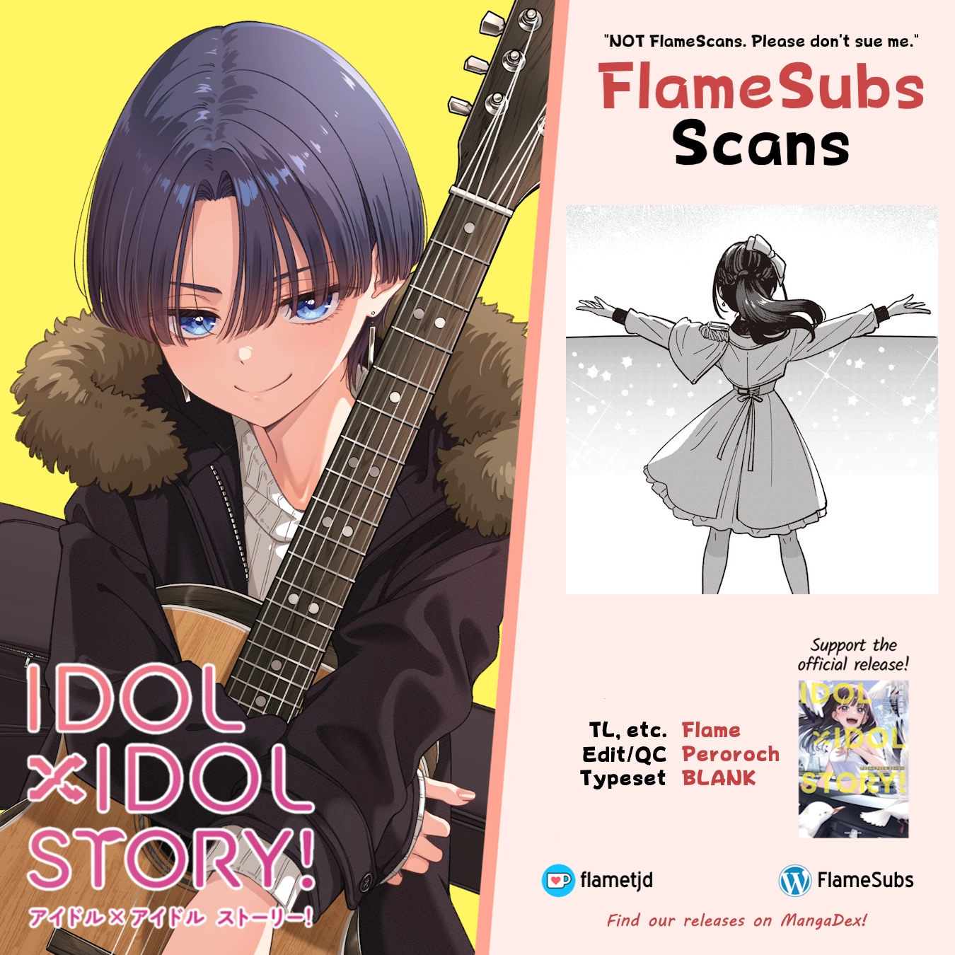 IDOL x IDOL STORY! Chapter 97 page 29 - 