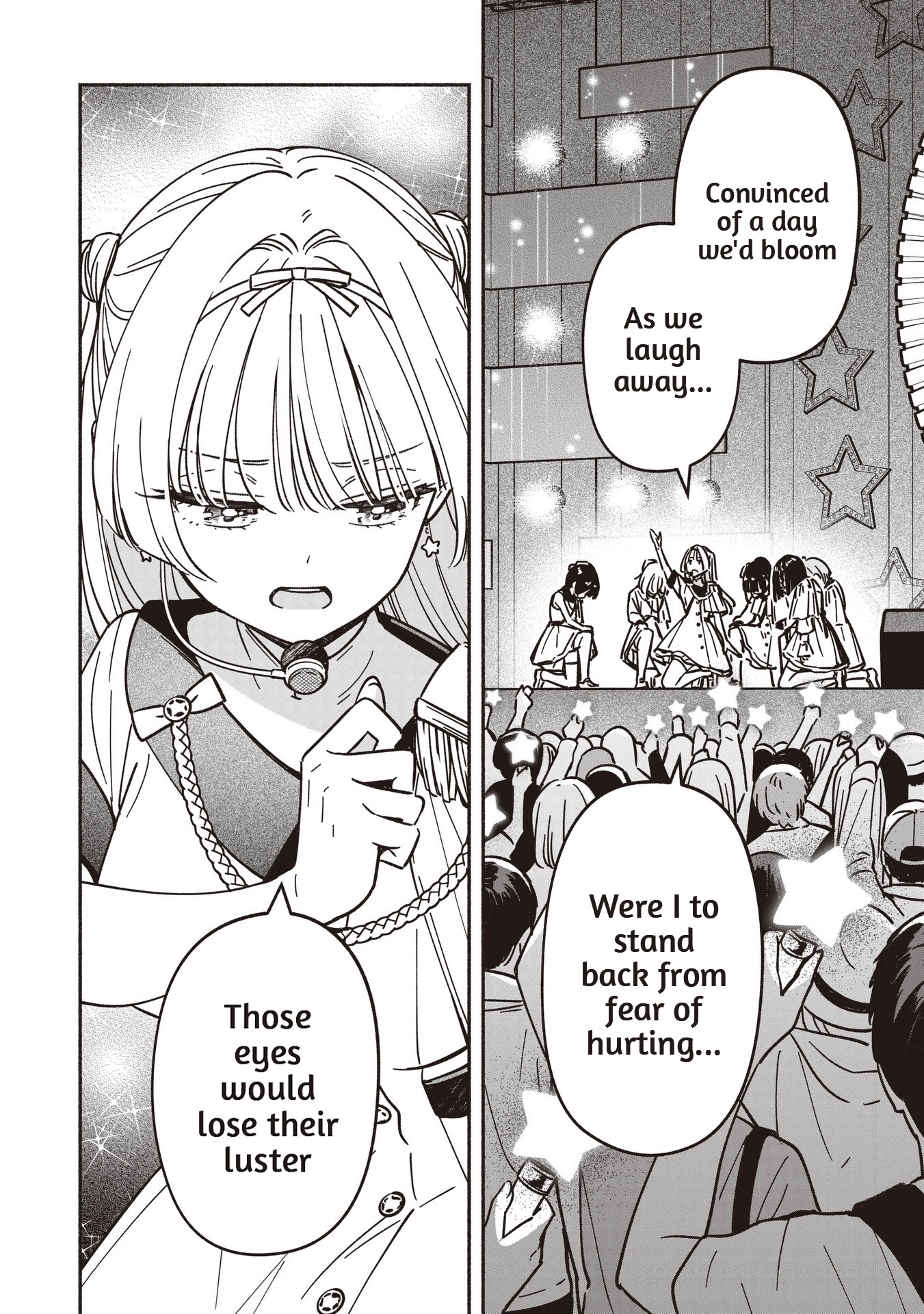 IDOL x IDOL STORY! Chapter 97 page 5 - 