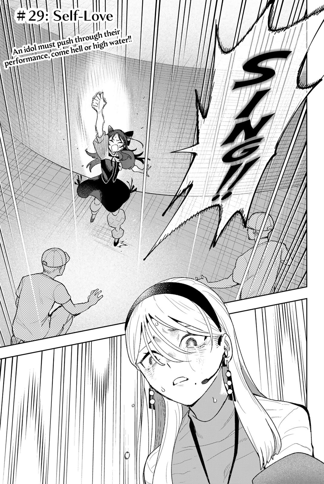 Idolatry Chapter 29 page 1 - 