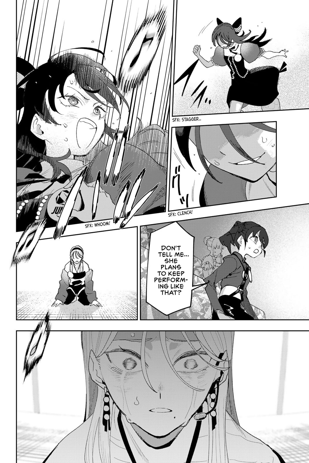 Idolatry Chapter 29 page 2 - 