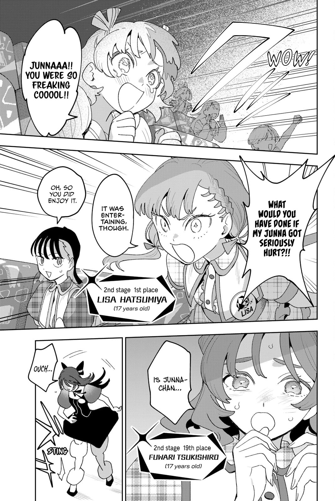 Idolatry Chapter 29 page 12 - 