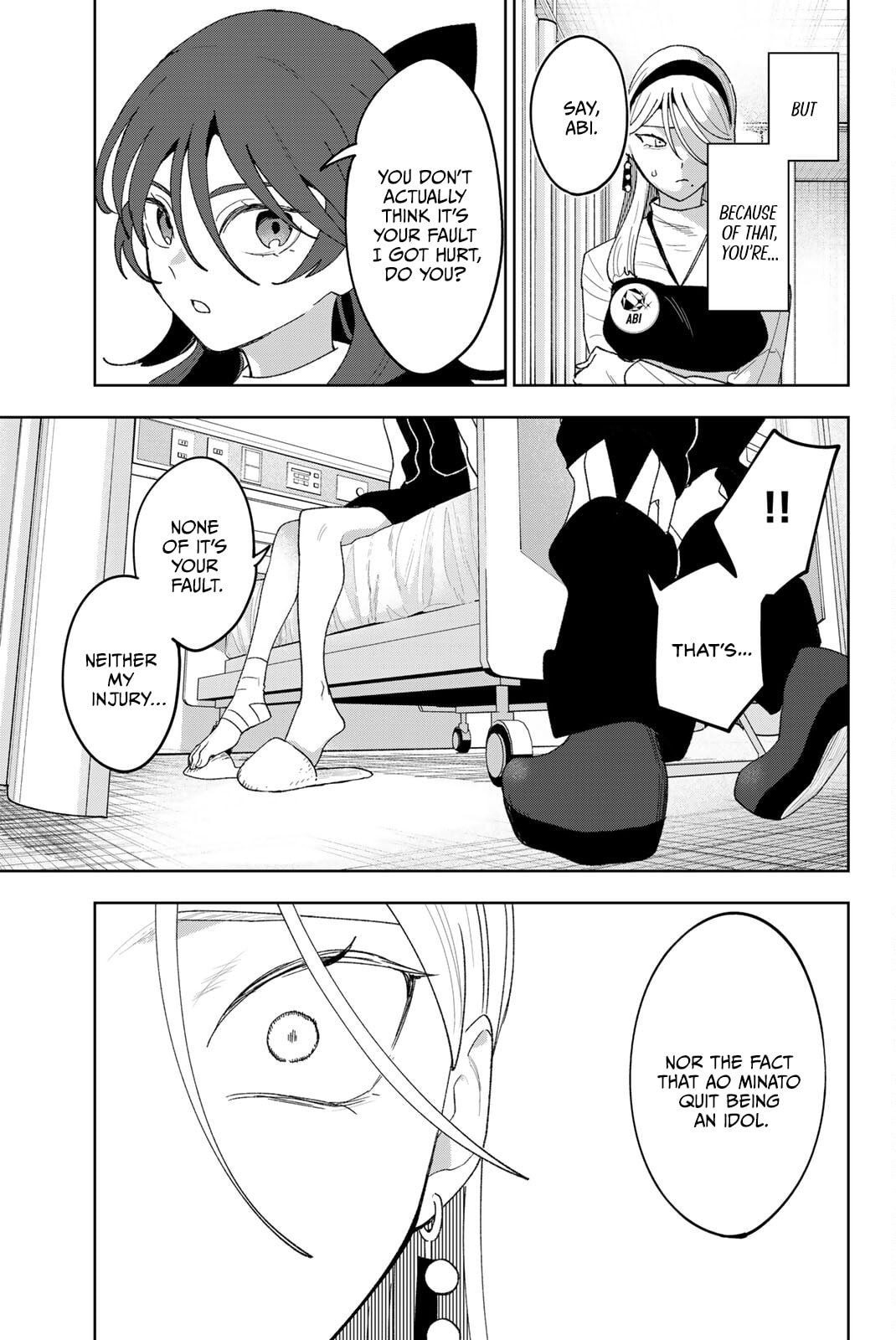 Idolatry Chapter 29 page 14 - 