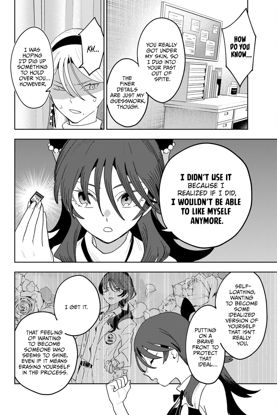 Idolatry Chapter 29 page 15 - 