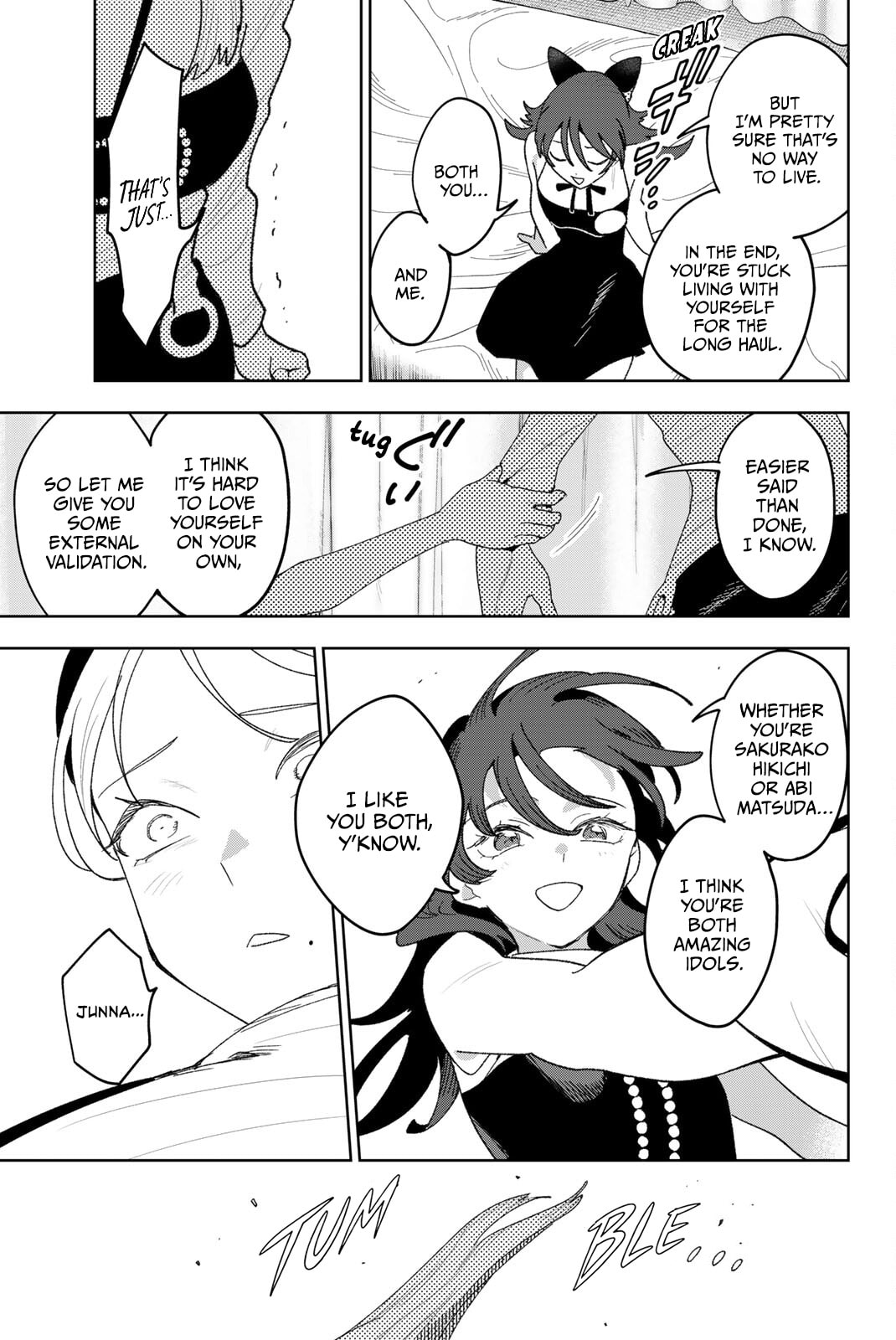 Idolatry Chapter 29 page 16 - 