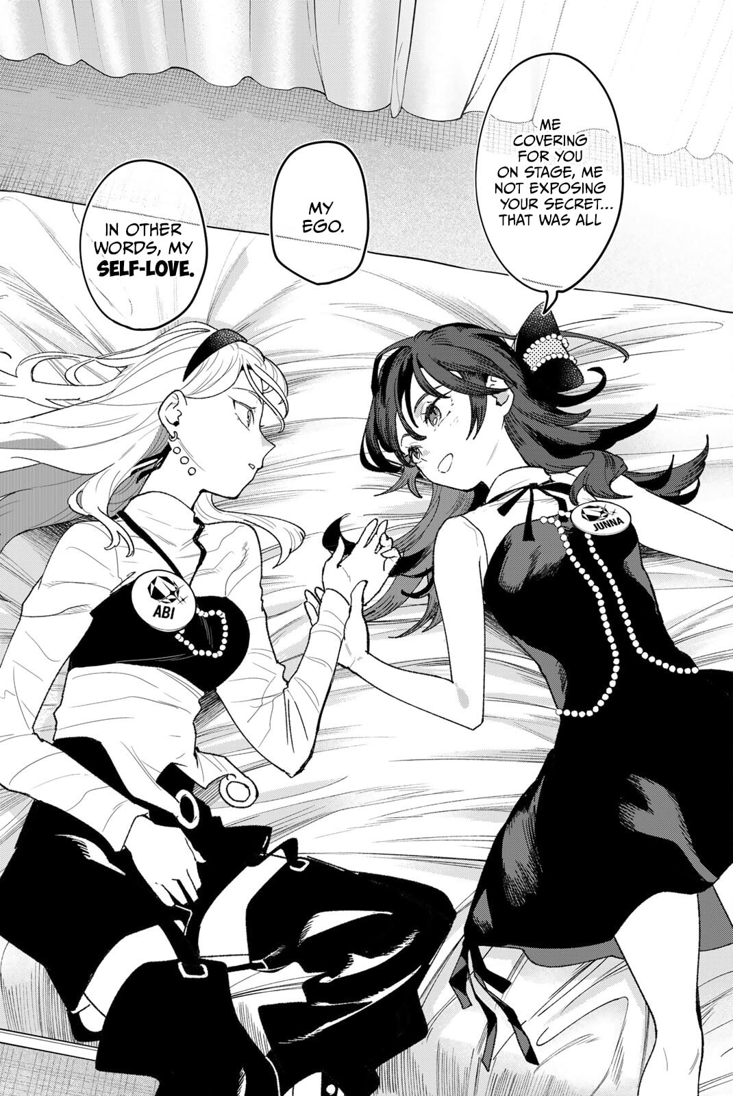 Idolatry Chapter 29 page 17 - 