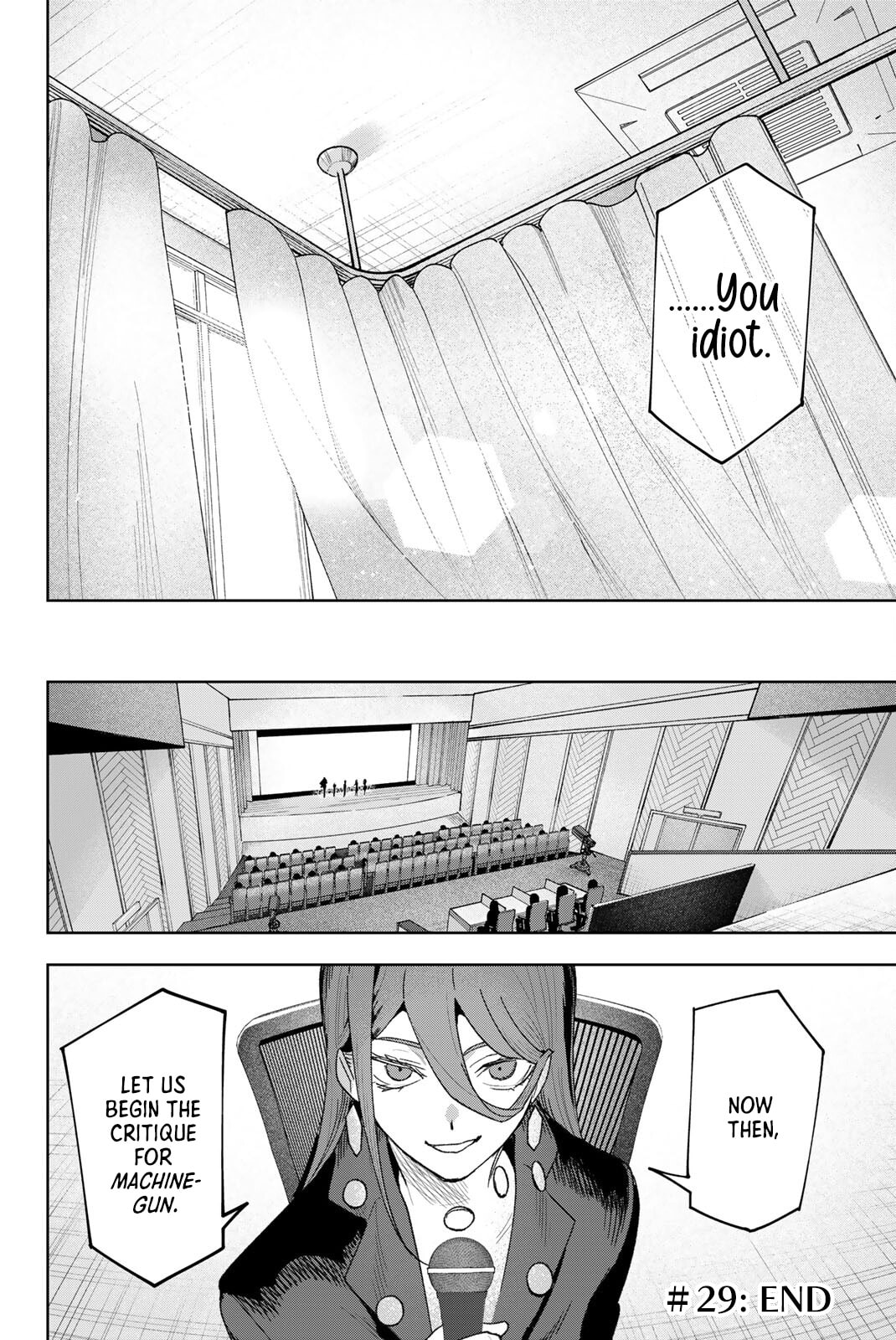 Idolatry Chapter 29 page 19 - 