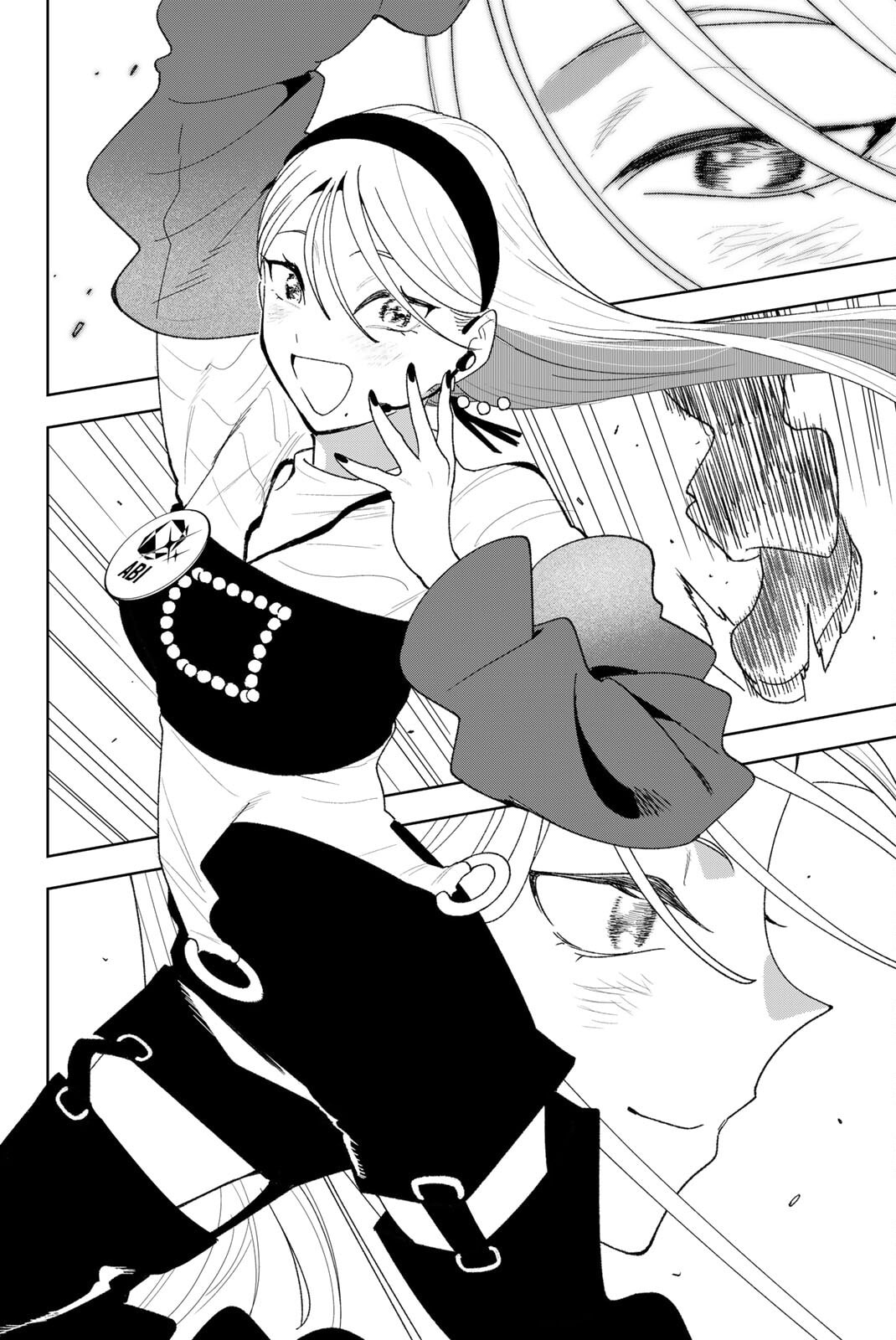 Idolatry Chapter 29 page 8 - 
