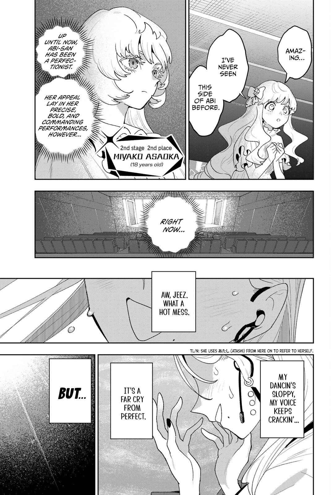 Idolatry Chapter 29 page 9 - 