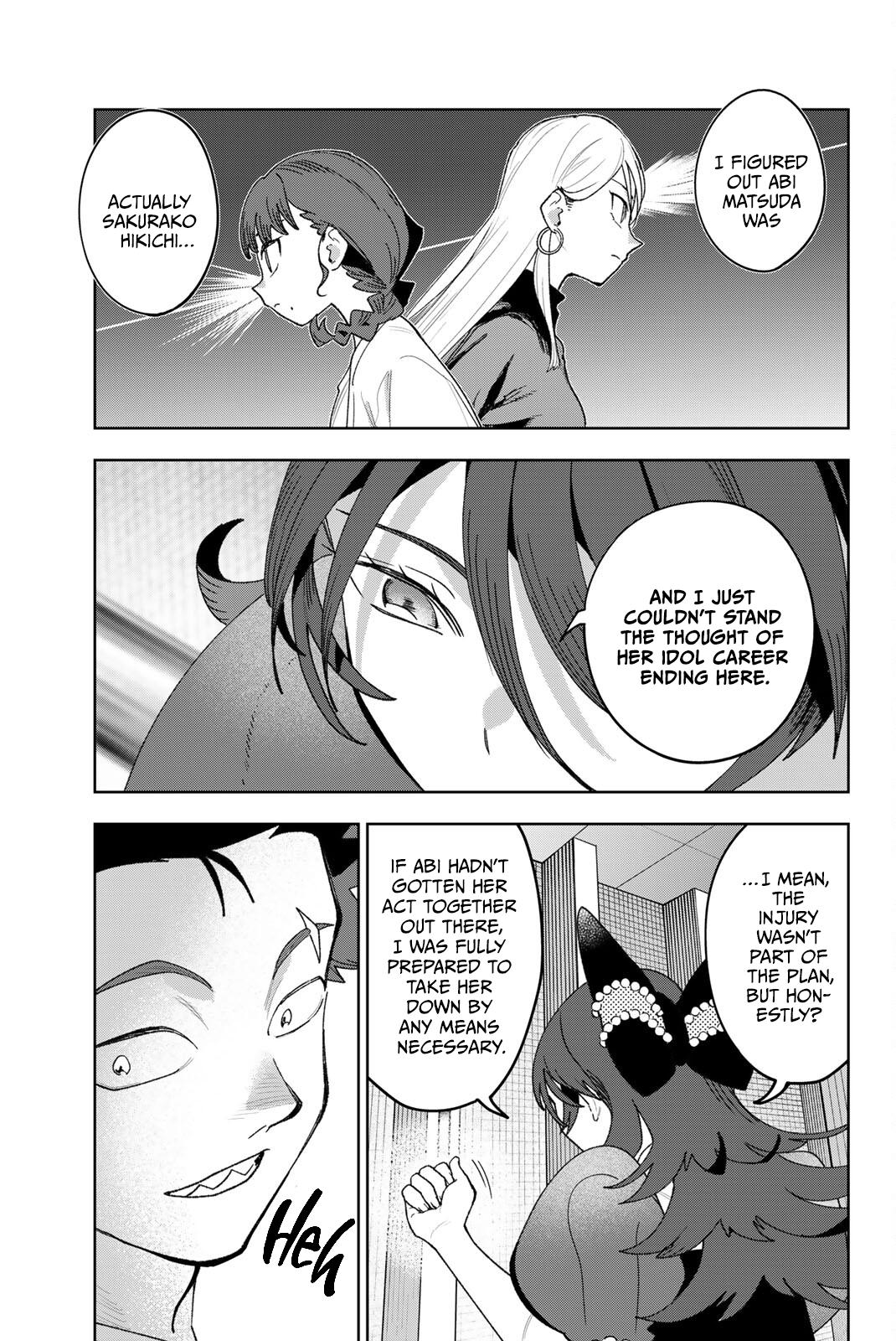 Idolatry Chapter 30 page 11 - 