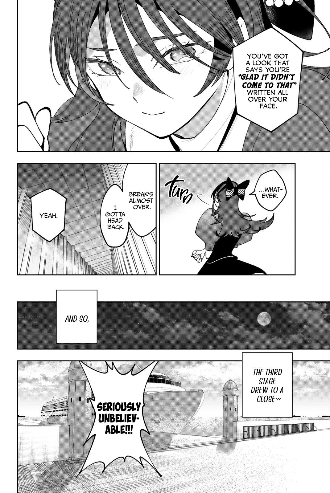 Idolatry Chapter 30 page 12 - 