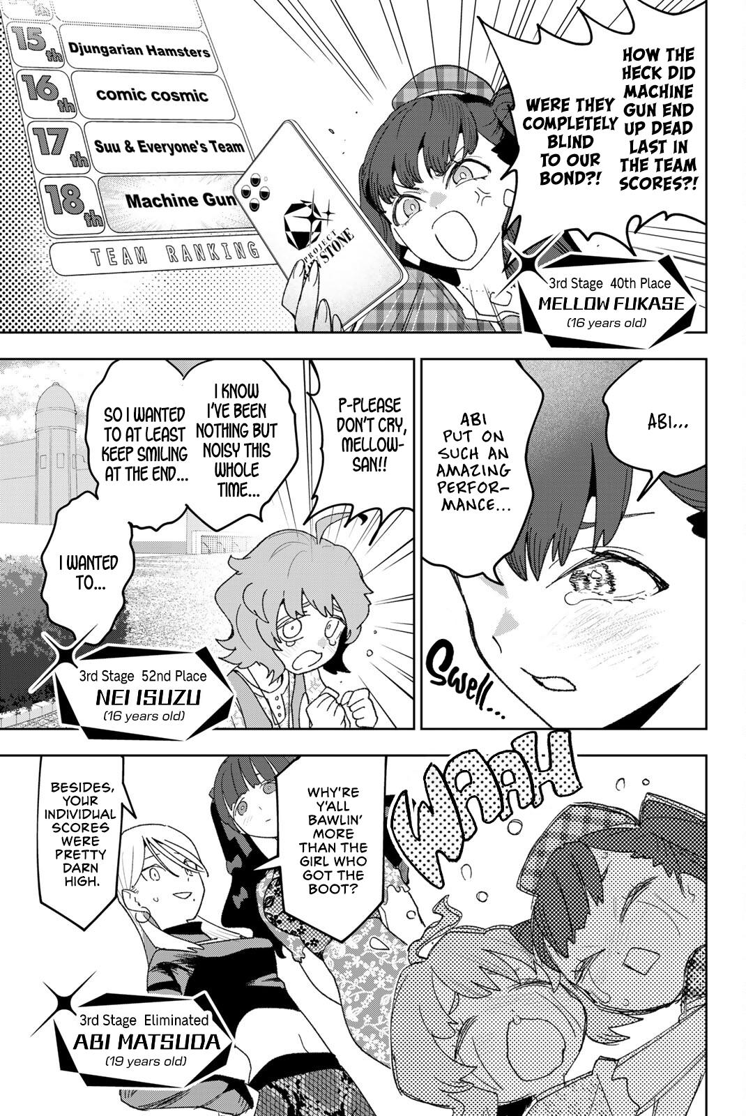 Idolatry Chapter 30 page 13 - 