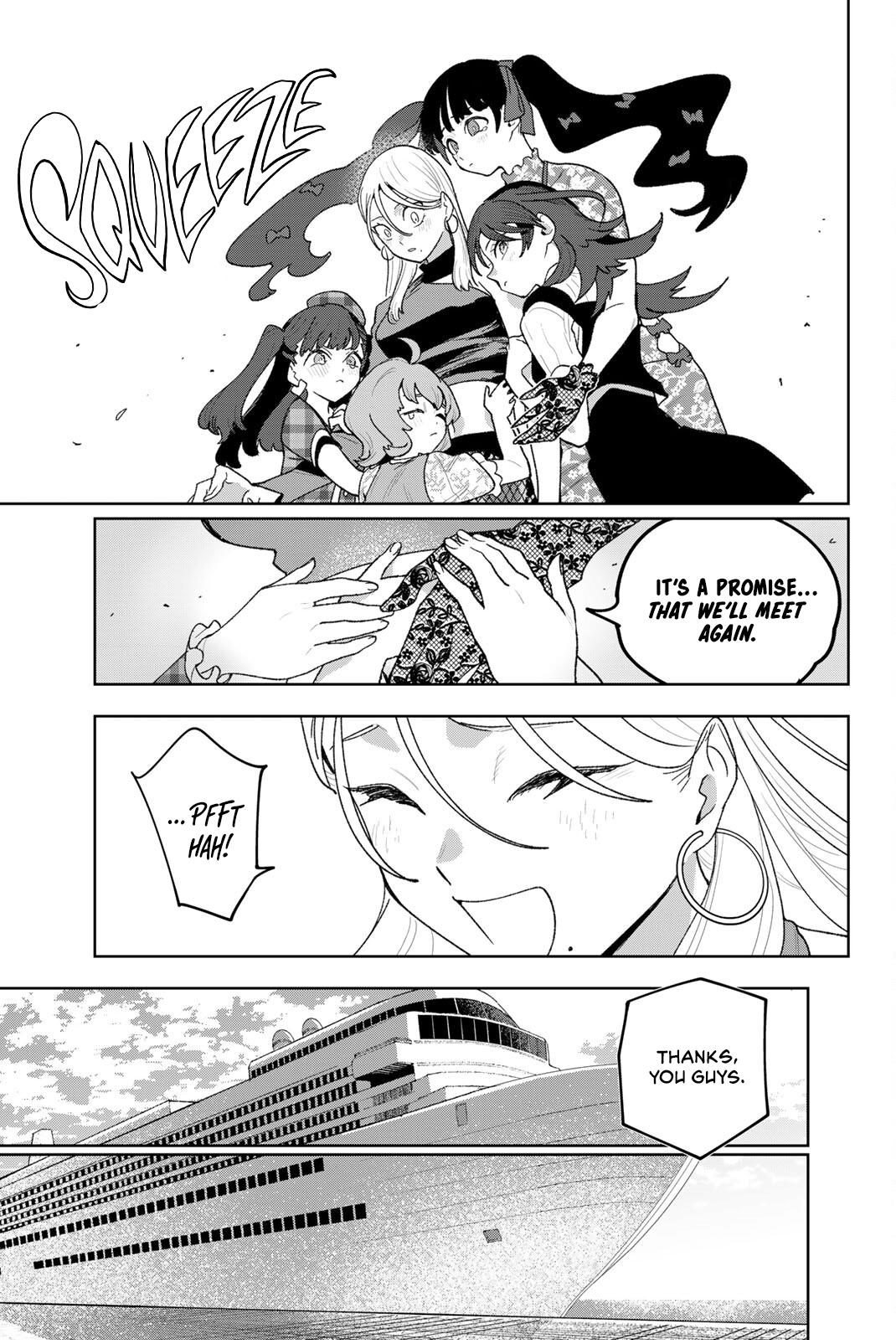 Idolatry Chapter 30 page 15 - 