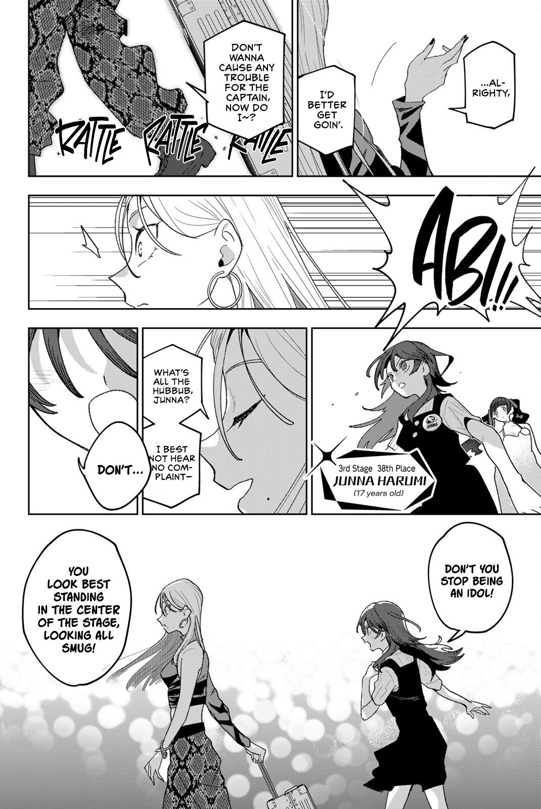 Idolatry Chapter 30 page 16 - 