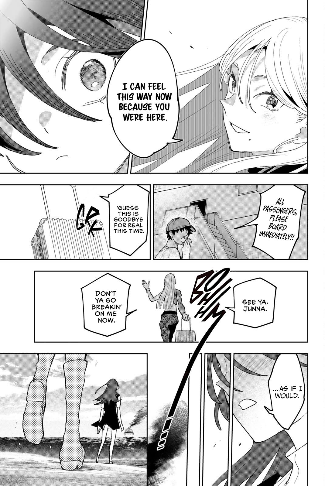 Idolatry Chapter 30 page 19 - 