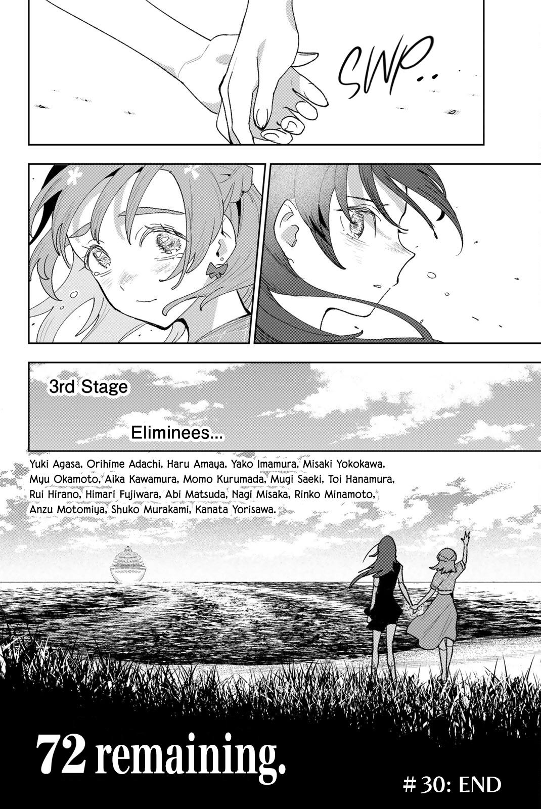 Idolatry Chapter 30 page 20 - 