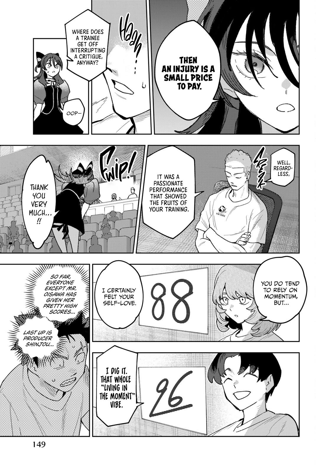Idolatry Chapter 30 page 3 - 