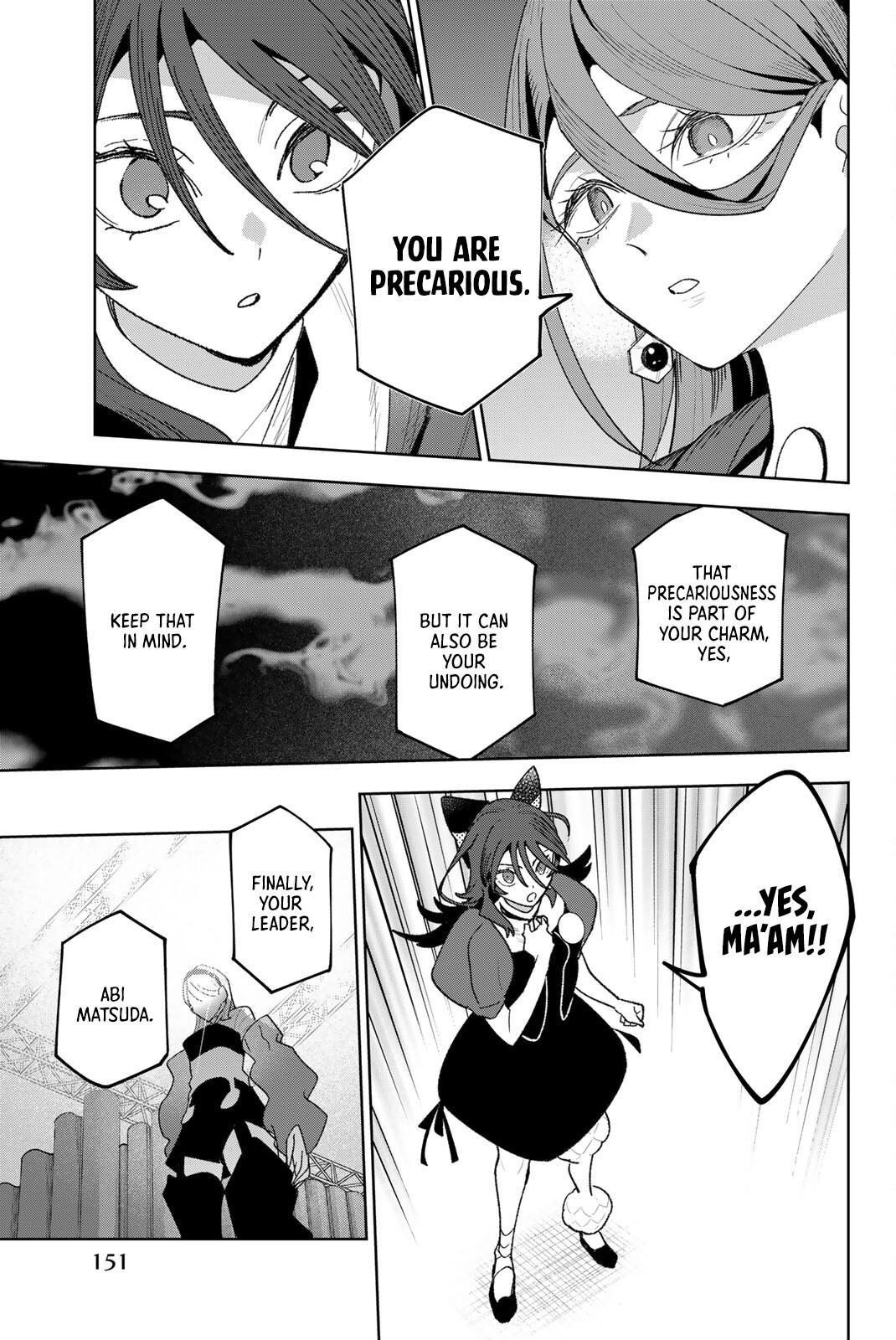 Idolatry Chapter 30 page 5 - 