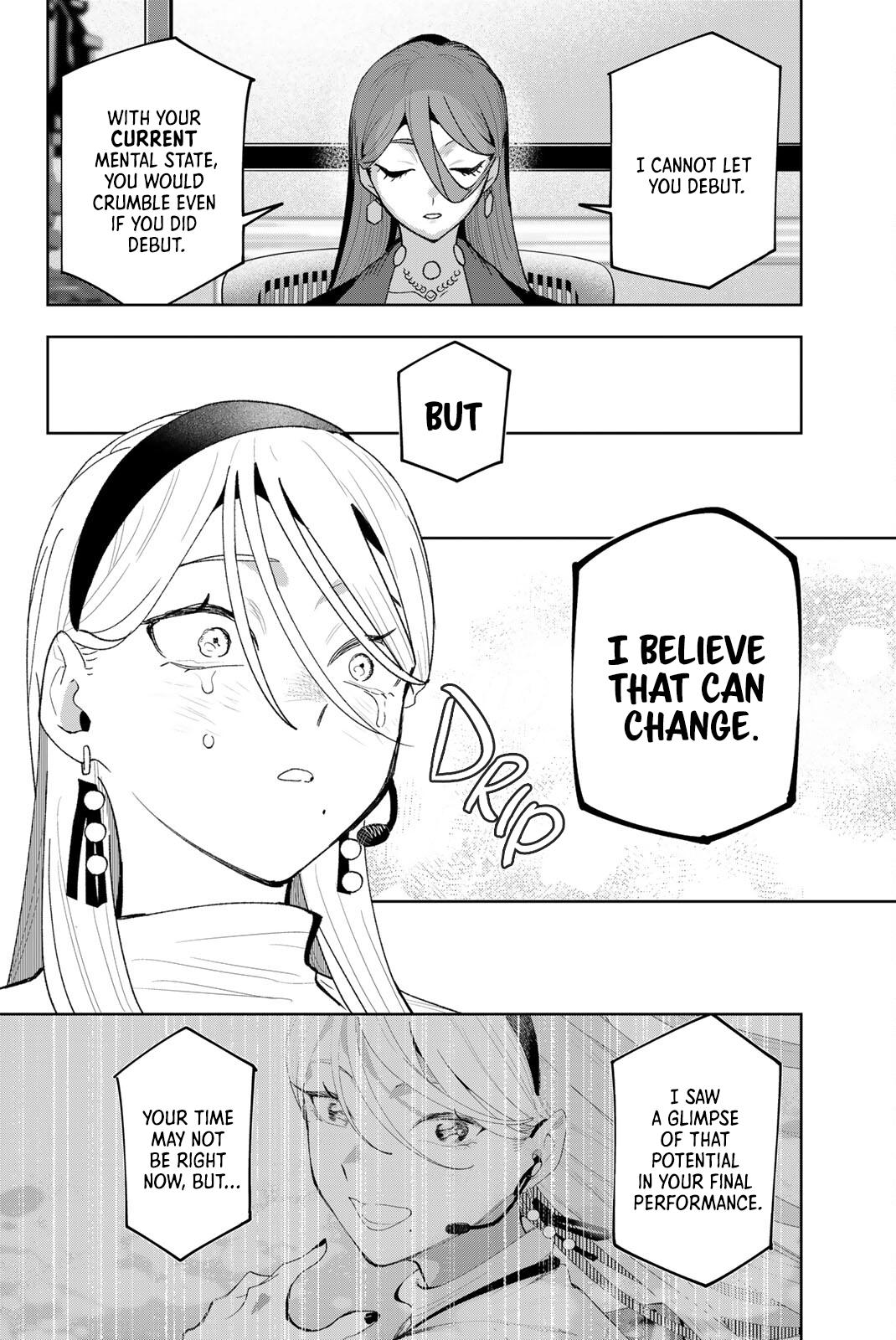 Idolatry Chapter 30 page 8 - 