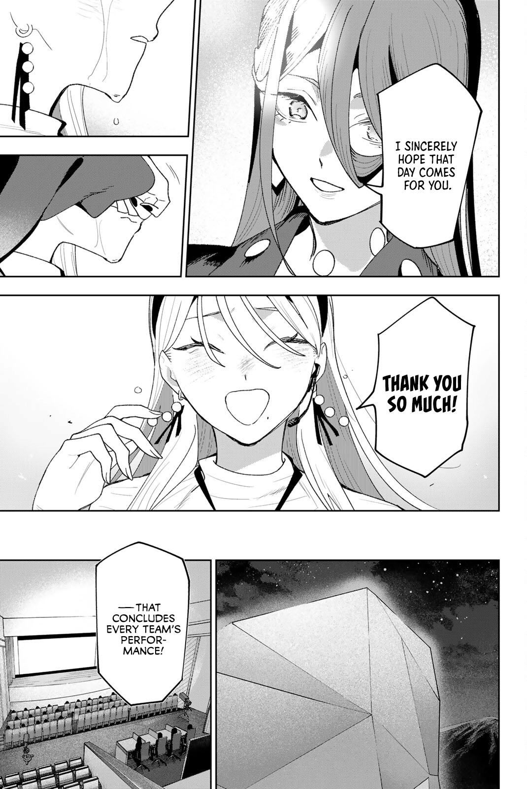 Idolatry Chapter 30 page 9 - 