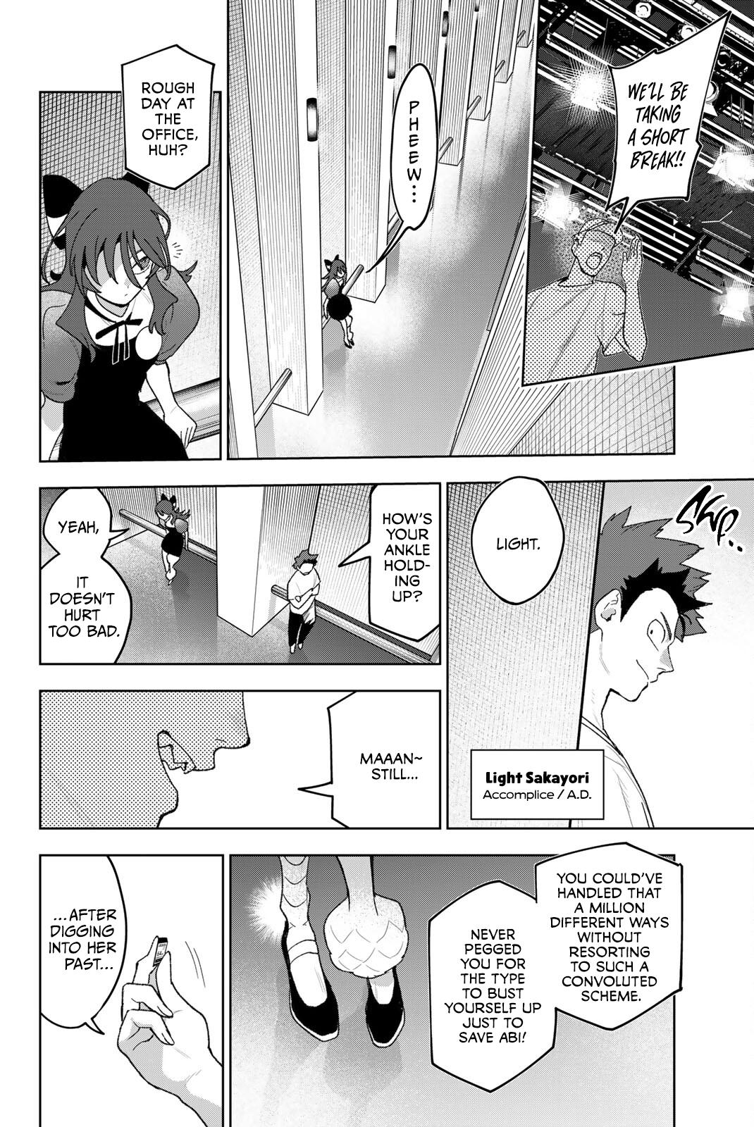 Idolatry Chapter 30 page 10 - 