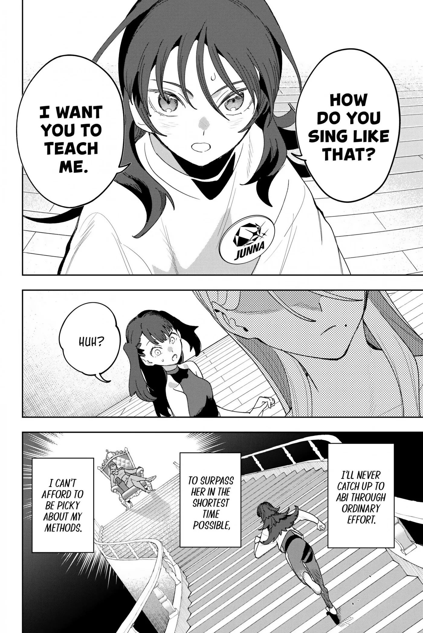 Idolatry Chapter 31 page 17 - 