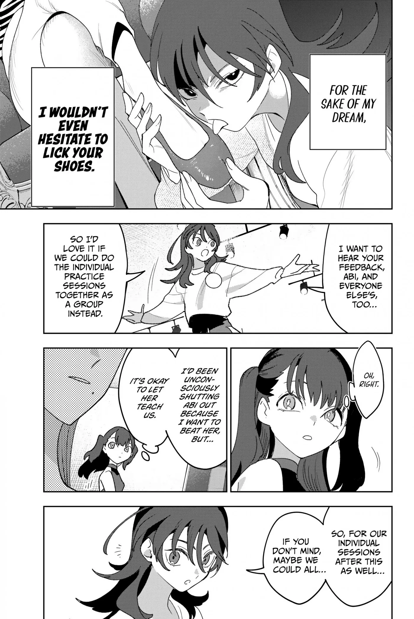 Idolatry Chapter 31 page 18 - 