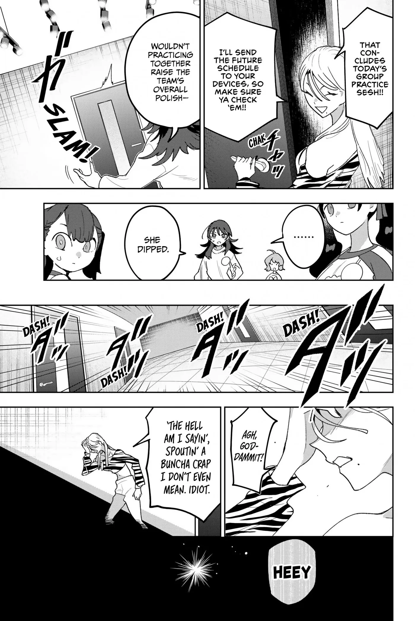 Idolatry Chapter 31 page 20 - 