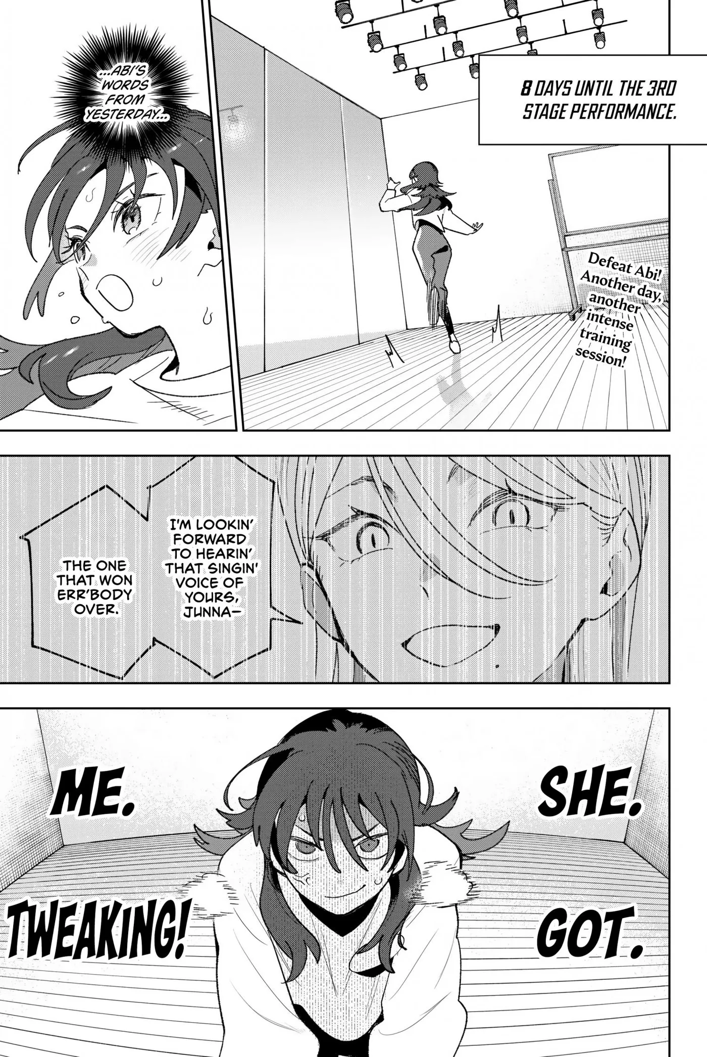 Idolatry Chapter 31 page 3 - 
