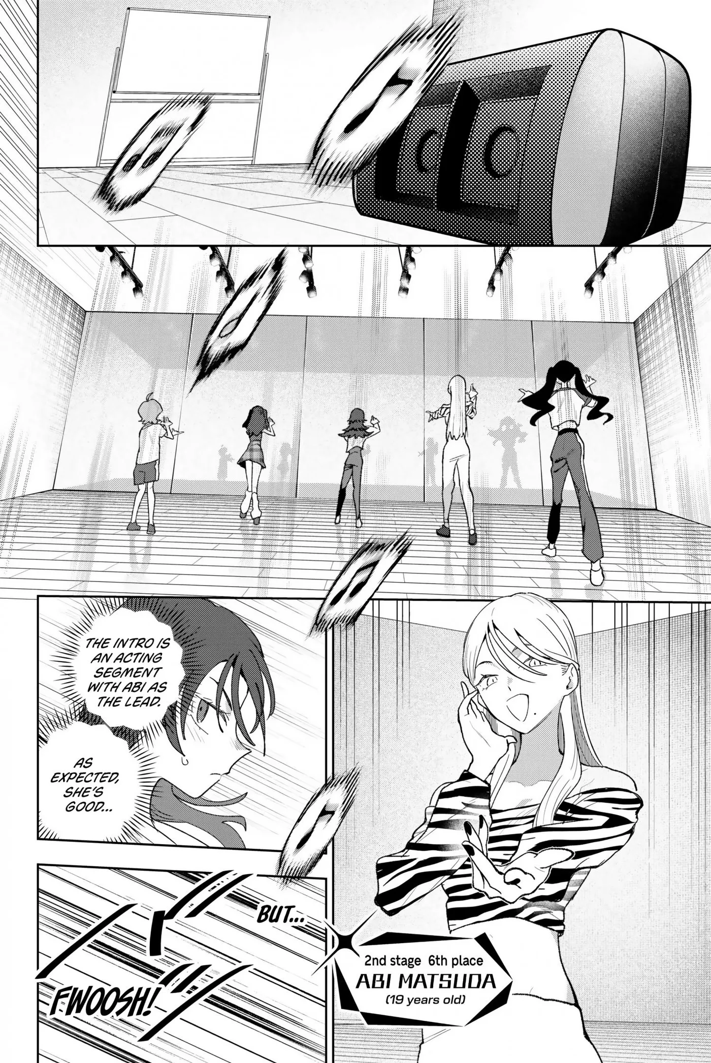 Idolatry Chapter 31 page 6 - 