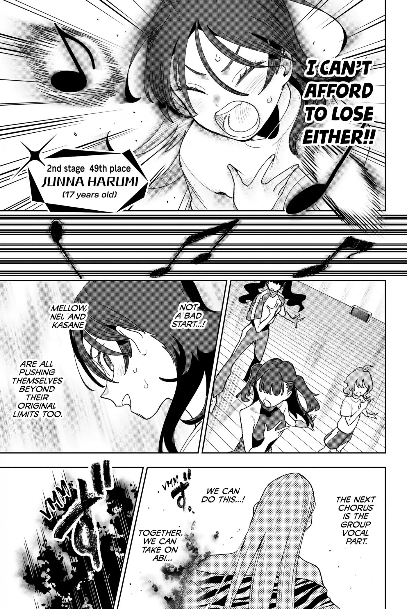 Idolatry Chapter 31 page 7 - 