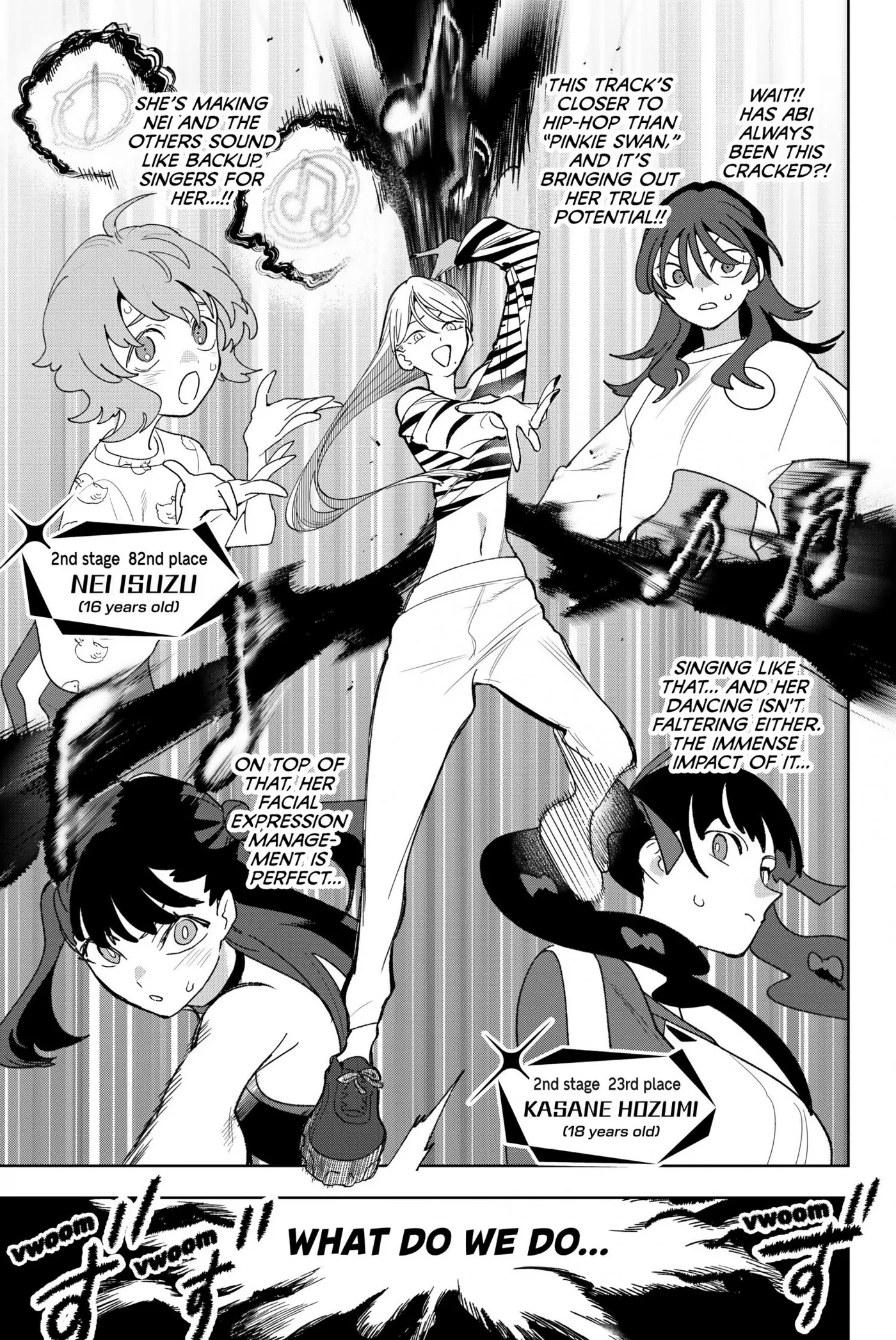 Idolatry Chapter 31 page 9 - 