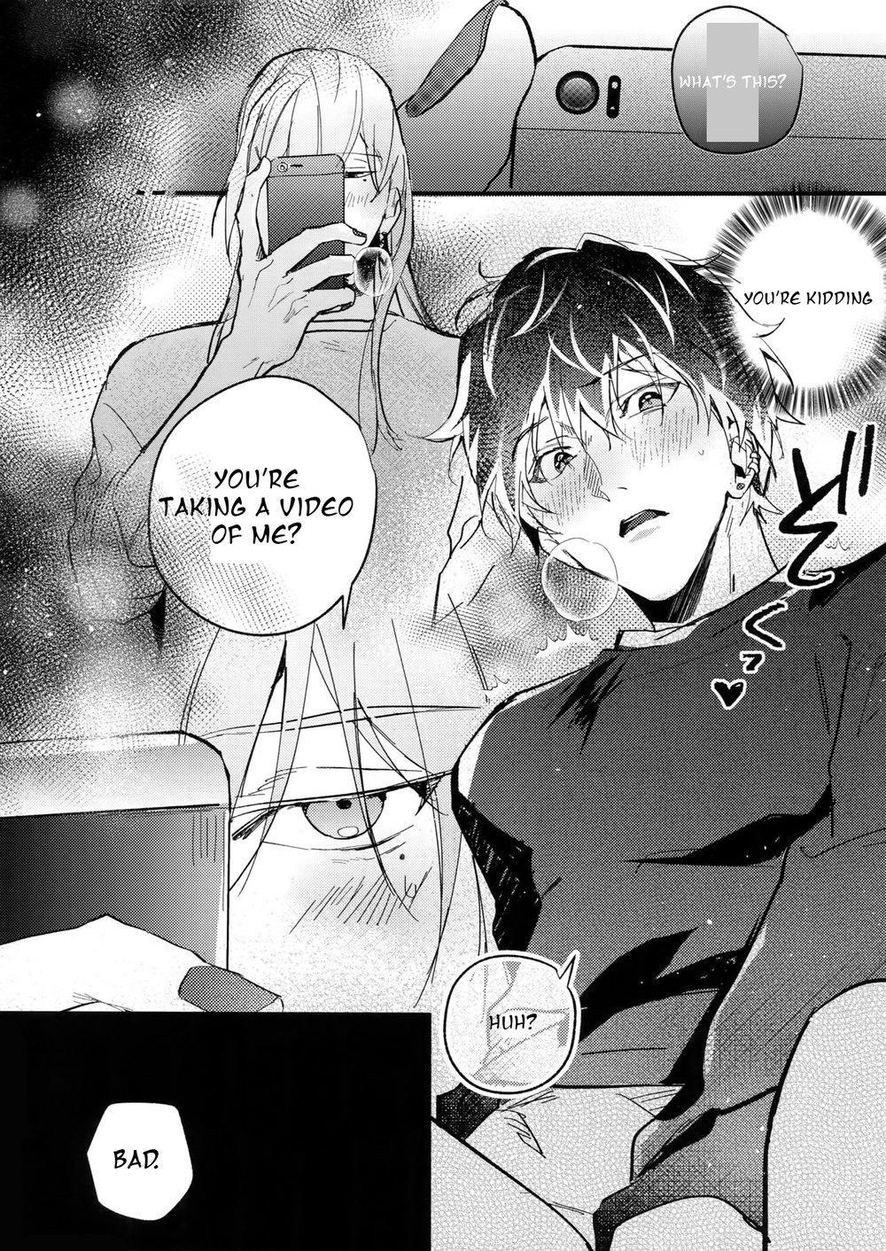 IDOLISH7 dj – Hame Rare Tori Chapter 1 page 42 - 