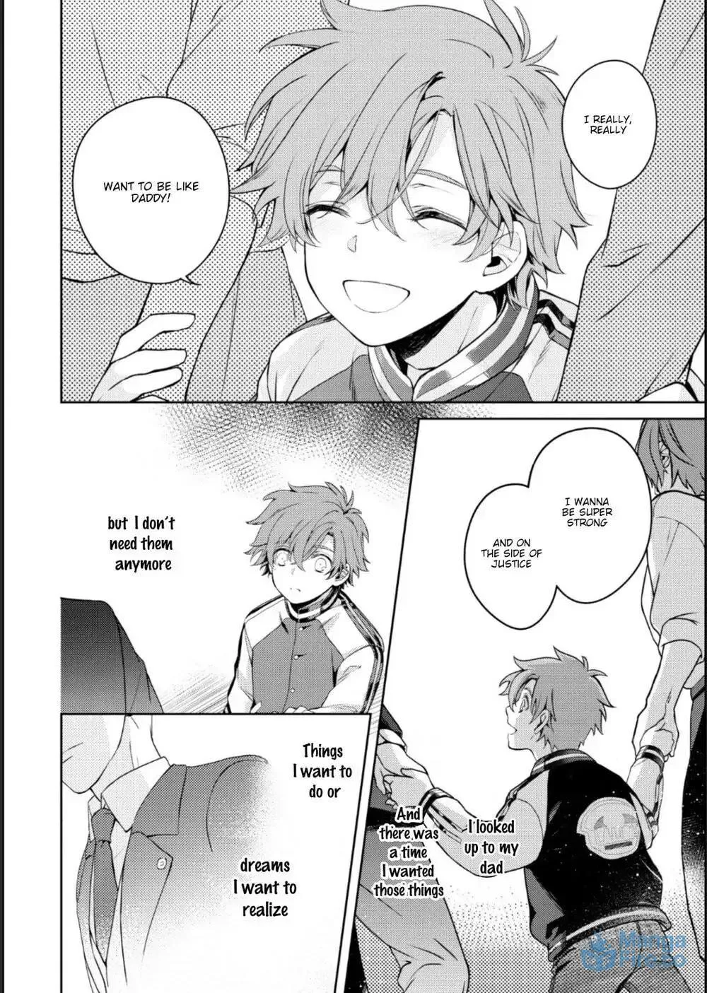 Ienekonora wa Oogataken ga Nigate Chapter 2 page 3 - 