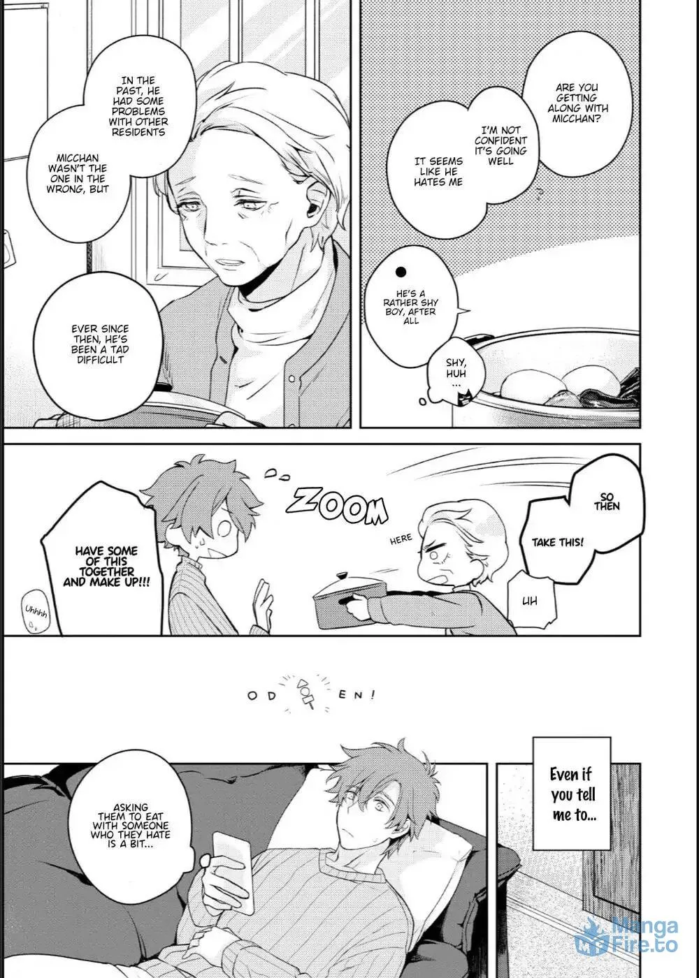 Ienekonora wa Oogataken ga Nigate Chapter 2 page 6 - 