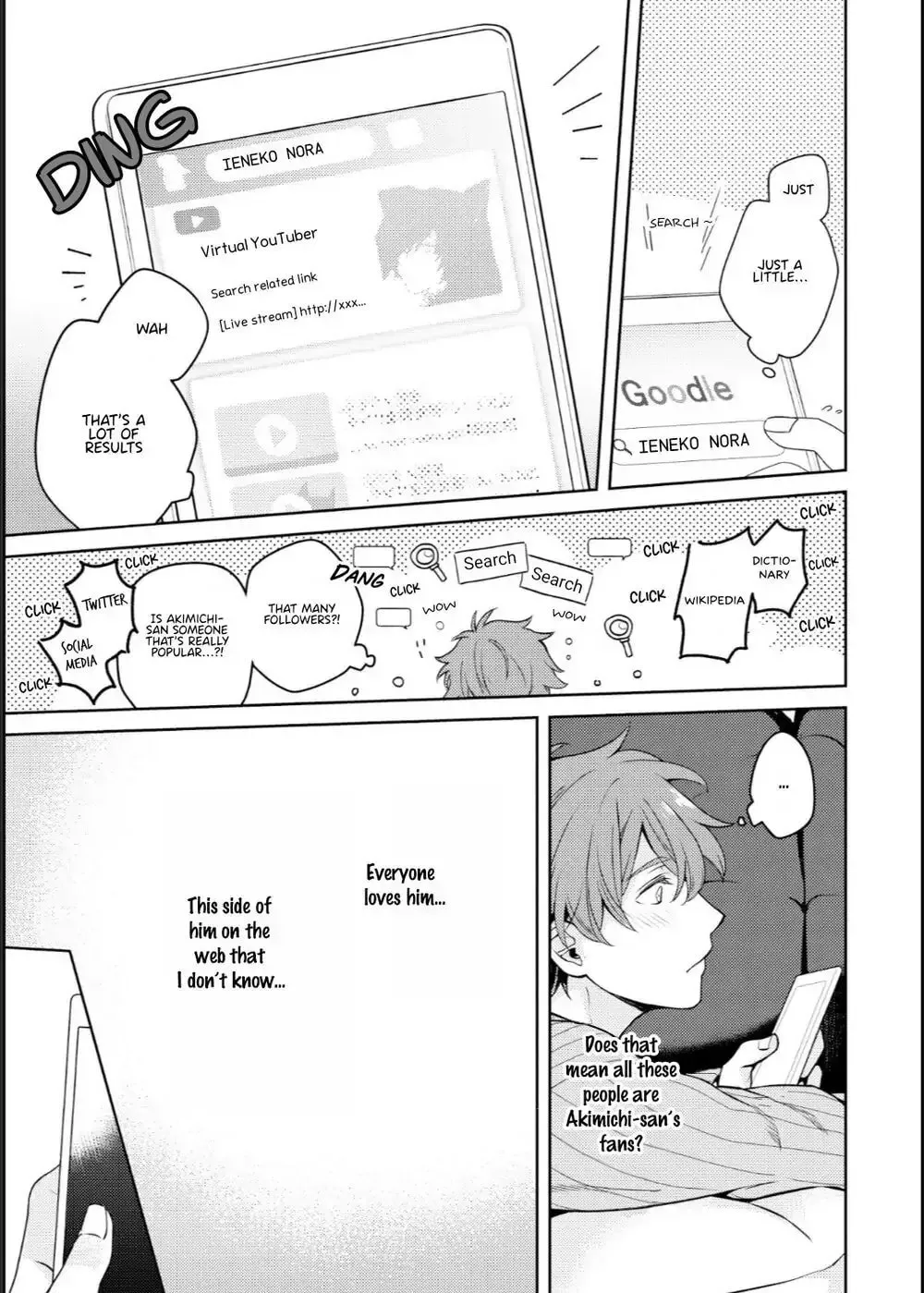 Ienekonora wa Oogataken ga Nigate Chapter 2 page 8 - 