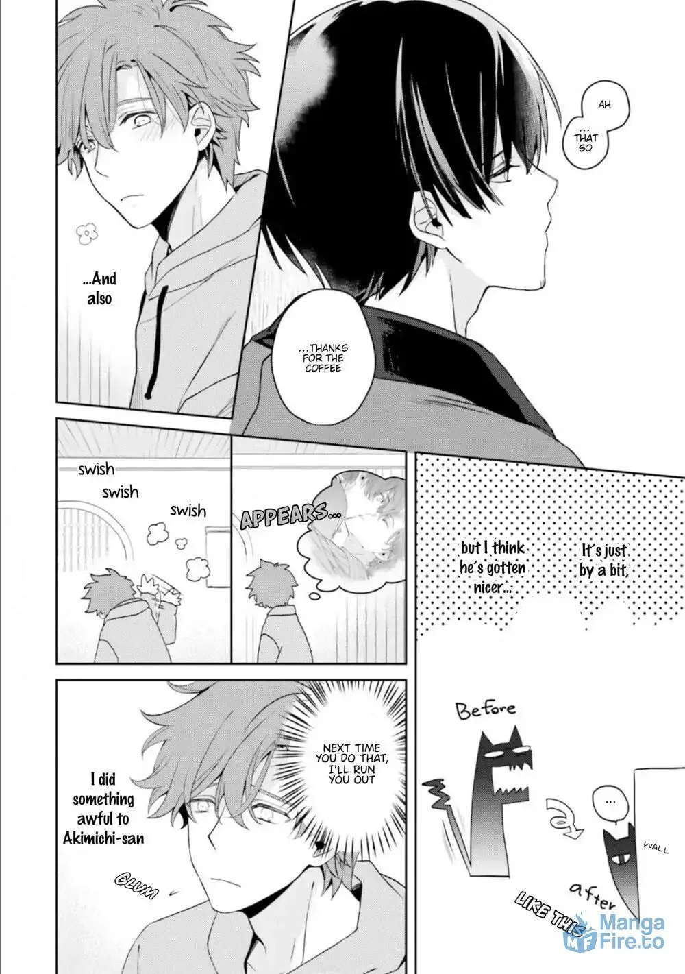 Ienekonora wa Oogataken ga Nigate Chapter 3 page 3 - 