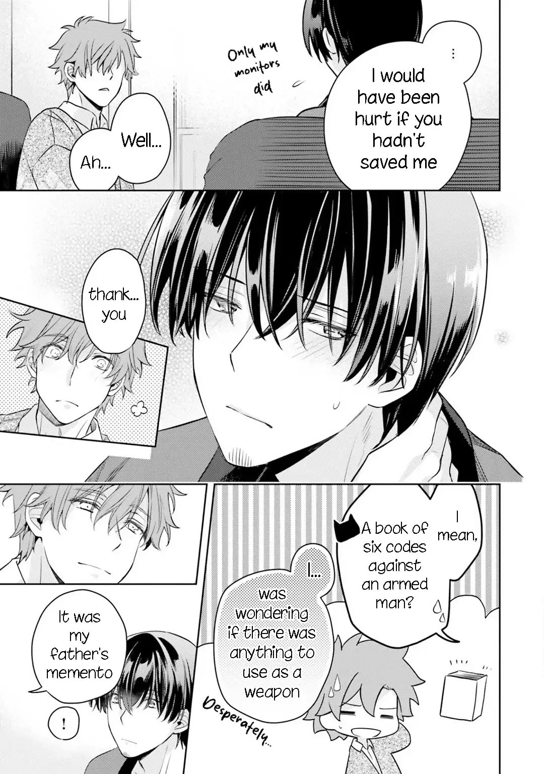Ienekonora wa Oogataken ga Nigate Chapter 6 page 3 - 