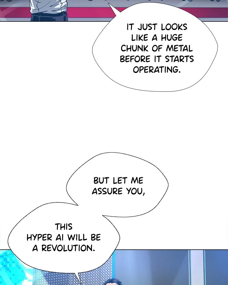 If AI Ruled the World Chapter 1 page 35 - 