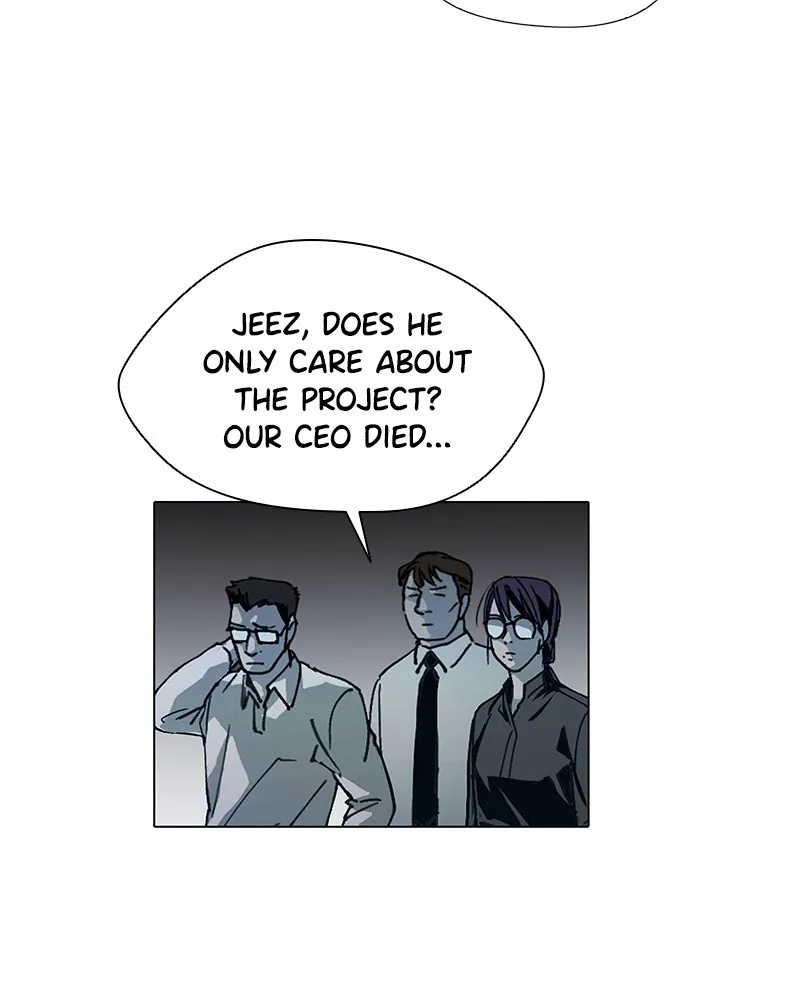 If AI Ruled the World Chapter 1 page 54 - 