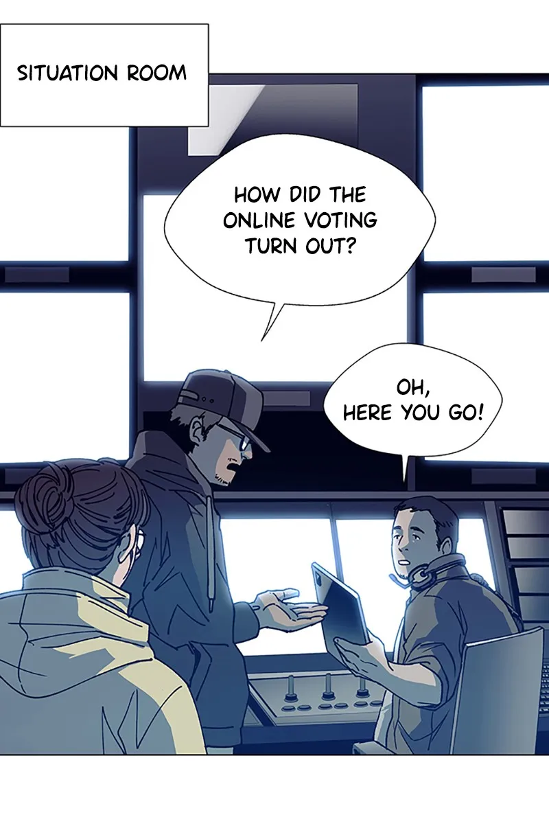 If AI Ruled the World Chapter 4 page 105 - 