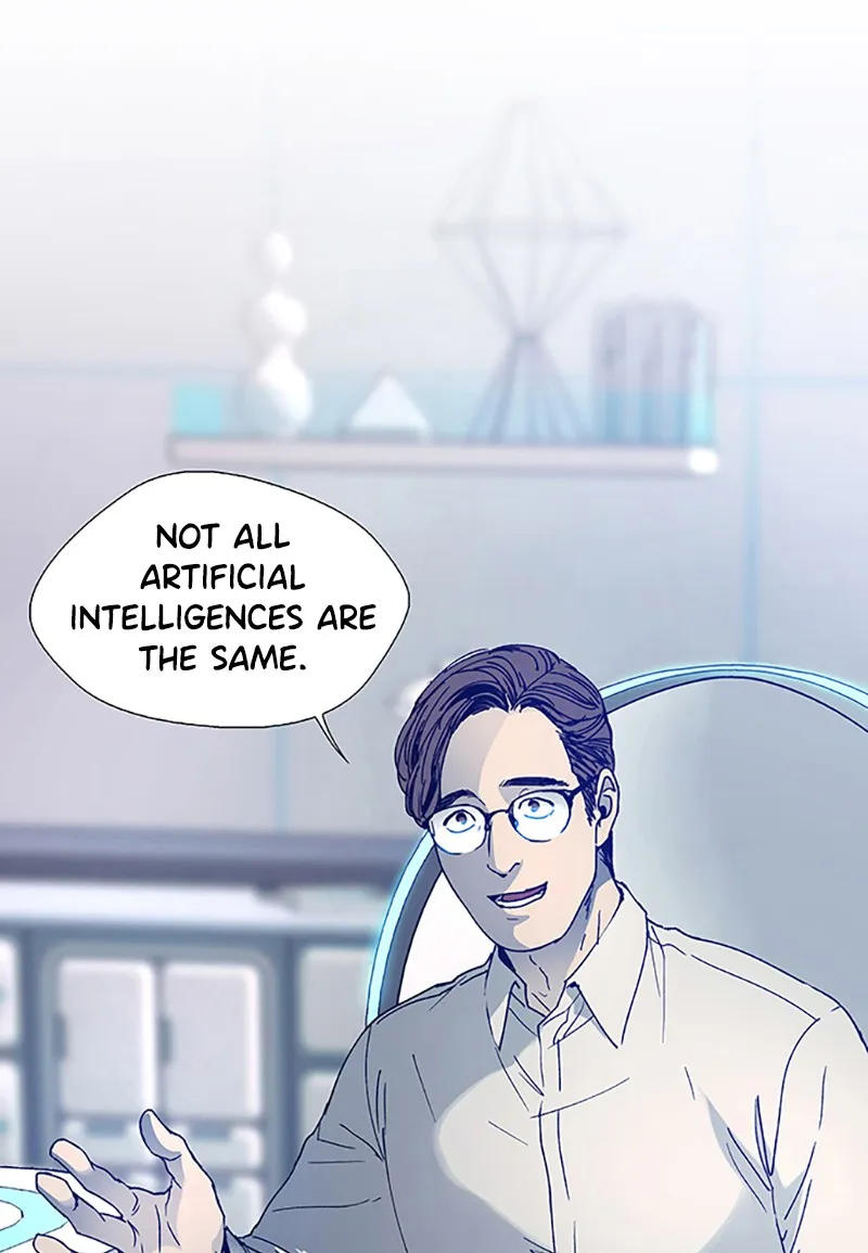 If AI Ruled the World Chapter 4 page 3 - 