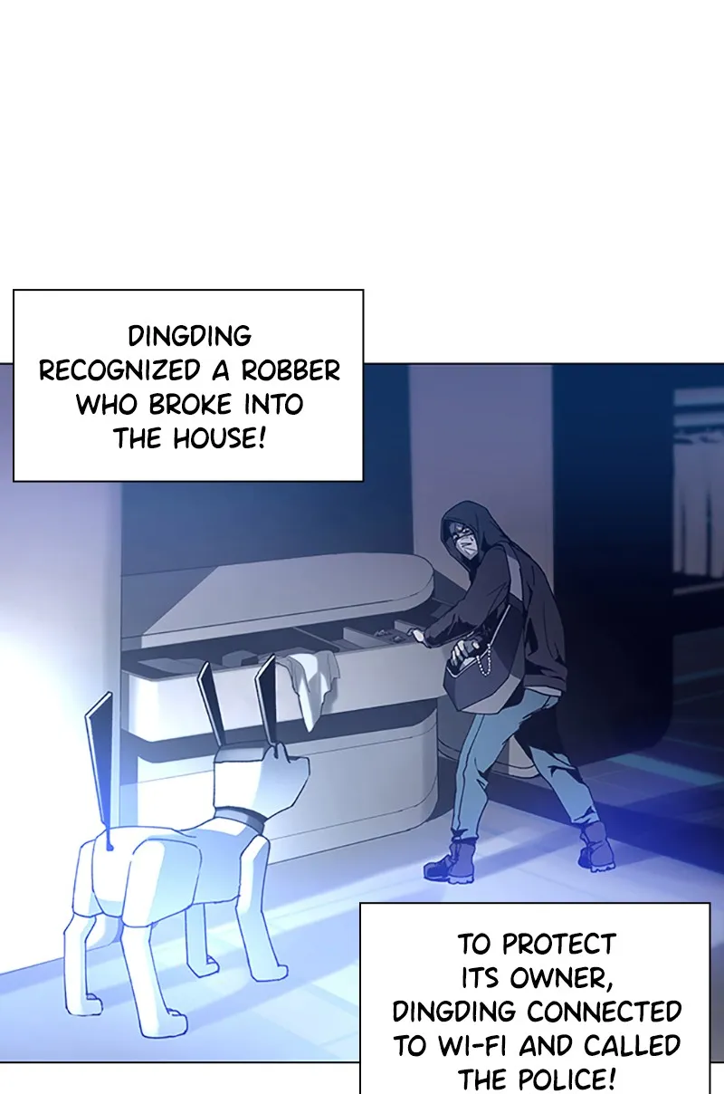 If AI Ruled the World Chapter 4 page 37 - 