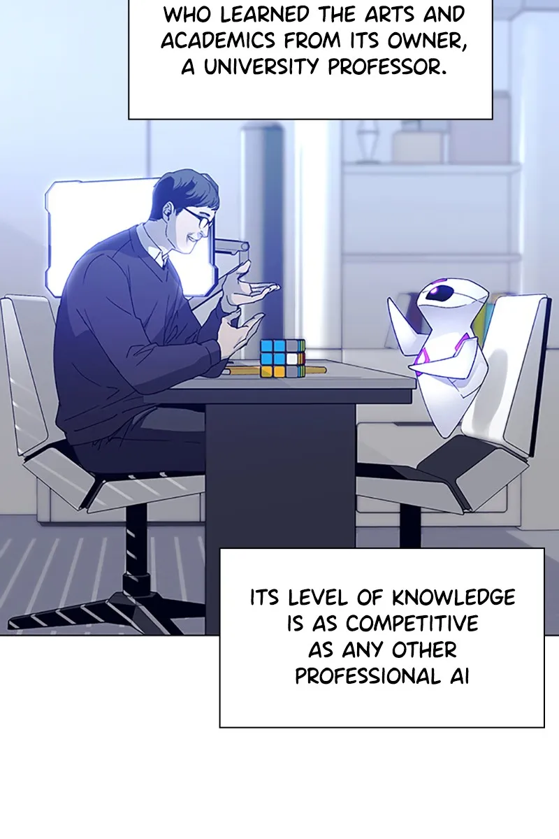 If AI Ruled the World Chapter 4 page 48 - 