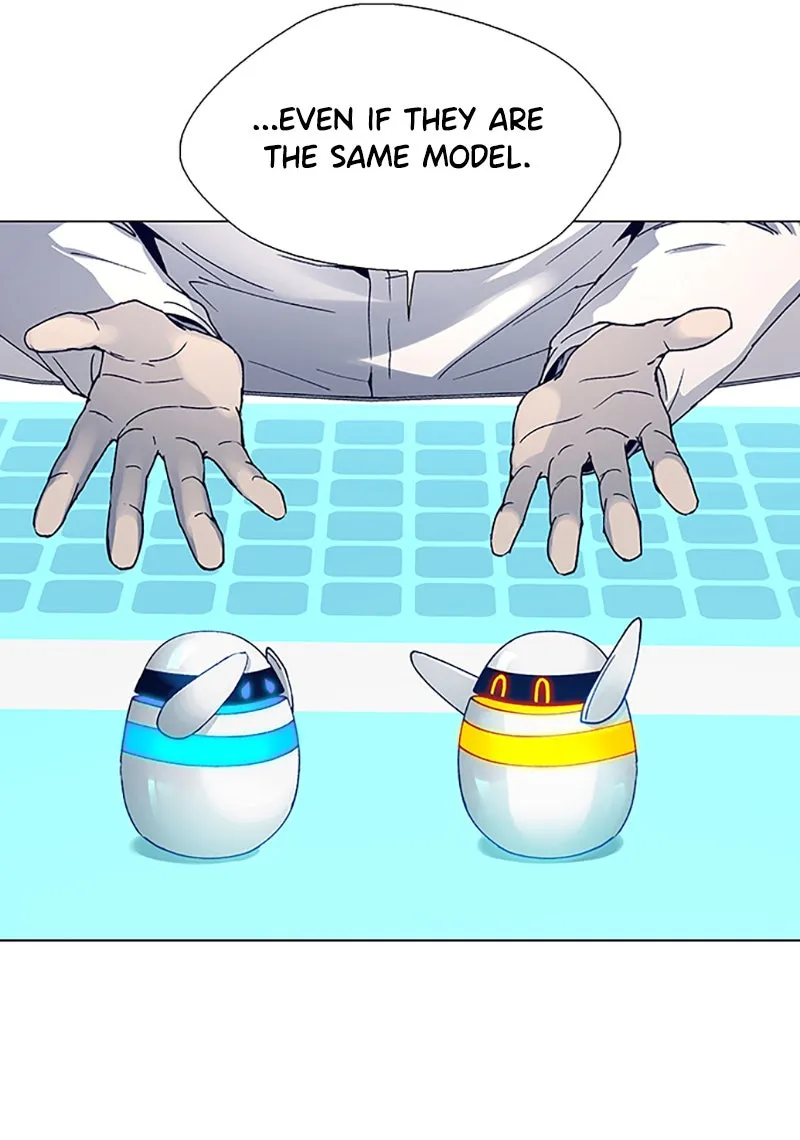 If AI Ruled the World Chapter 4 page 6 - 