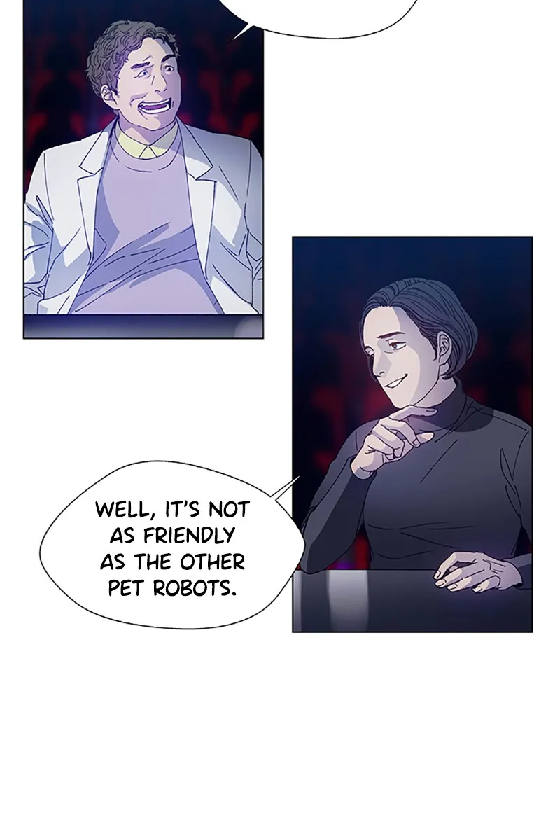 If AI Ruled the World Chapter 4 page 64 - 