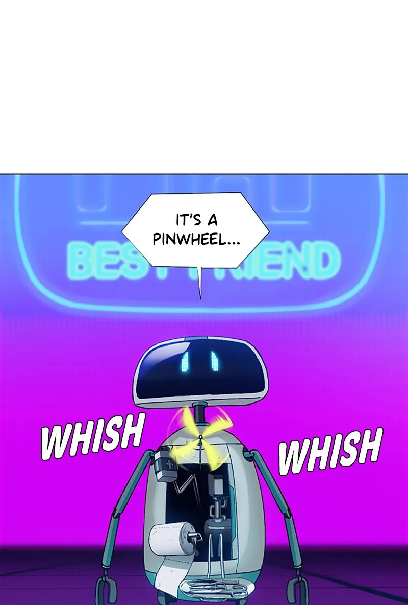 If AI Ruled the World Chapter 4 page 75 - 