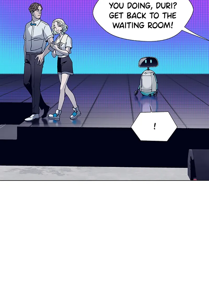 If AI Ruled the World Chapter 4 page 88 - 