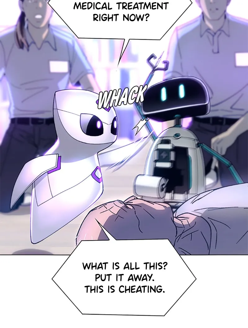 If AI Ruled the World Chapter 5 page 102 - 